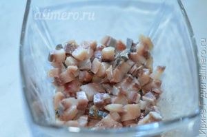 селедка под шубой