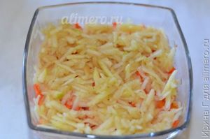 селедка под шубой