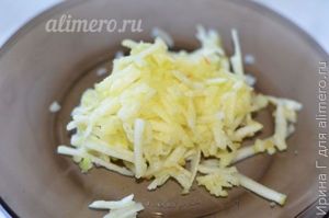 селедка под шубой