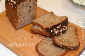 бутерброды с творогом