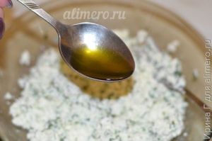 бутерброды с творогом