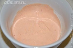корневой сельдерей в сметане