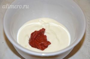 корневой сельдерей в сметане