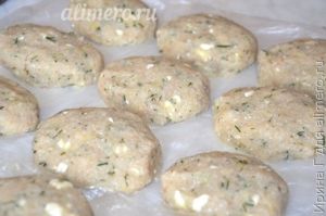 рыбные котлеты с манкой