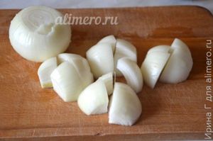 рыбные котлеты с манкой