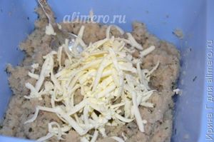рыбные котлеты с манкой