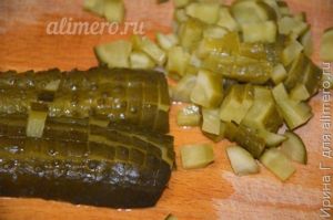 салат из свеклы рецепт