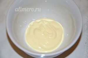 бутерброды с сельдью