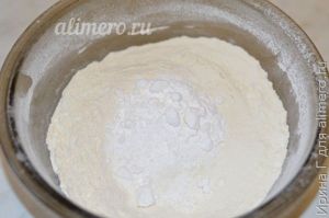 маффины рецепт с черникой