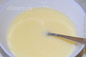 маффины рецепт с черникой