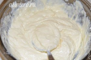 творожно-яблочная запеканка