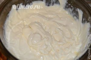 творожно-яблочная запеканка