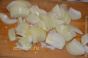 котлеты тушеные с овощами