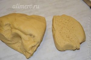 песочное печенье рецепт