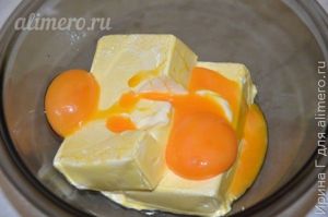 песочное печенье рецепт