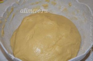 песочное печенье рецепт