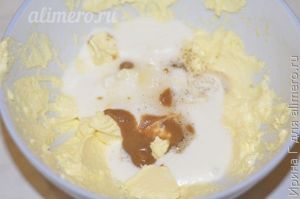 домашний майонез из творога