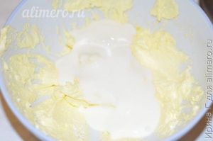 домашний майонез из творога