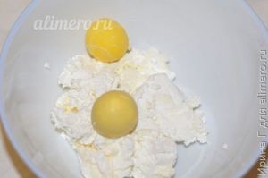 домашний майонез из творога