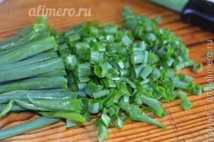 весенний салат