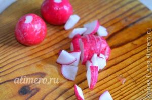 весенний салат