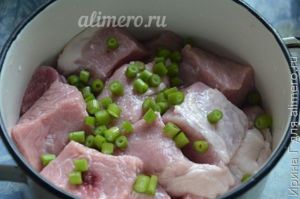 шашлык свиной рецепт