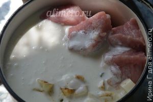 шашлык свиной рецепт