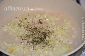 красный рис в духовке