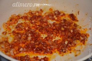 красный рис в духовке