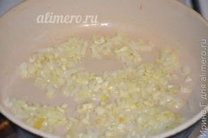 красный рис в духовке