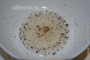 соус винегрет рецепт