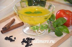 соус винегрет рецепт