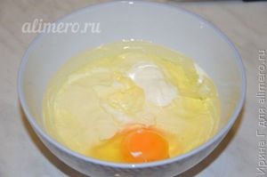 маффины на сметане рецепт