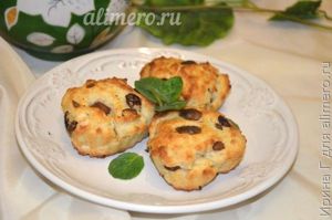 маффины на сметане рецепт