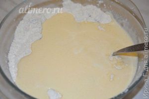 маффины на сметане рецепт
