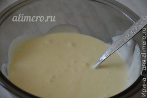 ленивый пирог рецепт