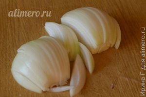 гречневая лапша с курицей и овощами