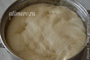 булочки из дрожжевого теста