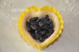булочки из дрожжевого теста