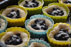булочки из дрожжевого теста