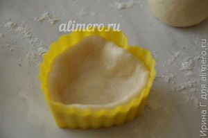 булочки из дрожжевого теста