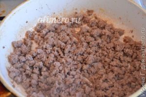 голубцы ленивые на сковороде