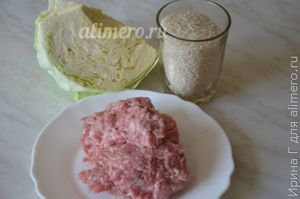 голубцы ленивые на сковороде