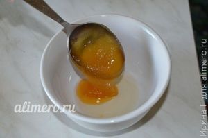 курица в соевом соусе с медом и вином
