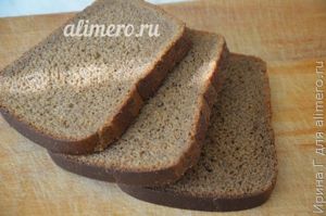 бутерброды с творогом и огурцом