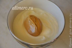 сметанно-горчичный соус
