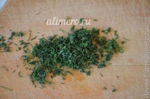 сметанно-горчичный соус