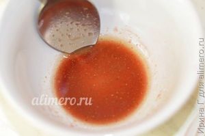 фруктовый салат с помидором