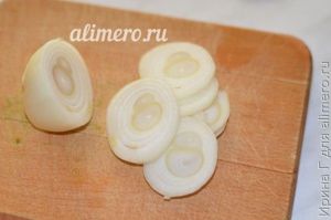 запеченная скумбрия в духовке