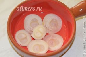 запеченная скумбрия в духовке